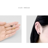 軟骨ピアス 天使悪魔翼羽エンジェルデビル ボディピアス | ボディピアス専門店凛RIN | 詳細画像17