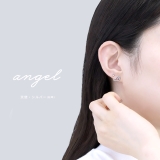 軟骨ピアス 天使悪魔翼羽エンジェルデビル ボディピアス | ボディピアス専門店凛RIN | 詳細画像4