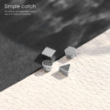 ボディピアスキャッチ 丸三角四角六角 カスタムパーツ | ボディピアス専門店凛RIN | 詳細画像2 