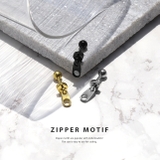 ボディピアス カブトムシセミ 軟骨ピアス | ボディピアス専門店凛RIN | 詳細画像2 