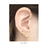 ボディピアス カブトムシセミ 軟骨ピアス | ボディピアス専門店凛RIN | 詳細画像7 