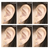 軟骨ピアス 星黄道12星座 zodiacsignサージカルステンレス | ボディピアス専門店凛RIN | 詳細画像10 