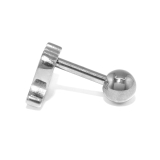 軟骨ピアス 星黄道12星座 zodiacsignサージカルステンレス | ボディピアス専門店凛RIN | 詳細画像12 