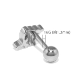 軟骨ピアス 星黄道12星座 zodiacsignサージカルステンレス | ボディピアス専門店凛RIN | 詳細画像15 