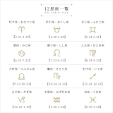 軟骨ピアス 星黄道12星座 zodiacsignサージカルステンレス | ボディピアス専門店凛RIN | 詳細画像17 