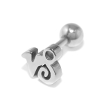 山羊座・やぎ座 | 軟骨ピアス 星黄道12星座 zodiacsignサージカルステンレス | ボディピアス専門店凛RIN