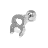 牡牛座・おうし座 | 軟骨ピアス 星黄道12星座 zodiacsignサージカルステンレス | ボディピアス専門店凛RIN