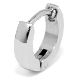 シルバー | ステンレスピアス0024 フープ リング | ボディピアス専門店凛RIN