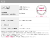 ピアス メンズ 片耳用 | ボディピアス専門店凛RIN | 詳細画像6