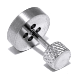 軟骨ピアス ボタン釦button ストレートバーベル | ボディピアス専門店凛RIN | 詳細画像11