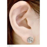 軟骨ピアス ボタン釦button ストレートバーベル | ボディピアス専門店凛RIN | 詳細画像4