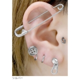 軟骨ピアス ボタン釦button ストレートバーベル | ボディピアス専門店凛RIN | 詳細画像5