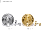 軟骨ピアス ボタン釦button ストレートバーベル | ボディピアス専門店凛RIN | 詳細画像7