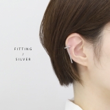 軟骨ピアス ロングクロス 十字架ハロウィンCROSSゴシック | ボディピアス専門店凛RIN | 詳細画像4