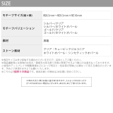 イヤーカフ イヤーカフス トラカフ | ボディピアス専門店凛RIN | 詳細画像15