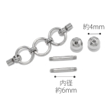 インダストリアル 軟骨ピアス ボディピアス | ボディピアス専門店凛RIN | 詳細画像18 