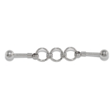 チェーンC | インダストリアル 軟骨ピアス ボディピアス | ボディピアス専門店凛RIN