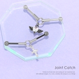 キャッチ ジョイント カスタムパーツ | ボディピアス専門店凛RIN | 詳細画像4