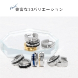 ピアス ステンレスピアス フープリングピアス | ボディピアス専門店凛RIN | 詳細画像2