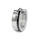 D | ピアス ステンレスピアス フープリングピアス | ボディピアス専門店凛RIN