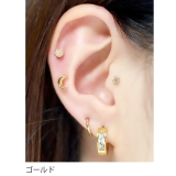 ステンレスピアス リングピアス フープピアス | ボディピアス専門店凛RIN | 詳細画像6