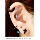メンズ ピアス リング | ボディピアス専門店凛RIN | 詳細画像7