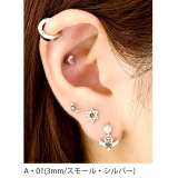 メンズ ピアス リング | ボディピアス専門店凛RIN | 詳細画像8