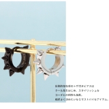 ピアス メンズ ステンレスピアス | ボディピアス専門店凛RIN | 詳細画像3
