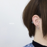 チャーム 温度で色が変わるカラーチェンジ 月星ムーンサターンプラネット | ボディピアス専門店凛RIN | 詳細画像4