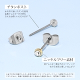 ピアス 金属アレルギー ニッケルフリー | ボディピアス専門店凛RIN | 詳細画像6