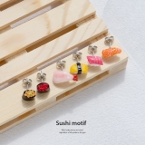 ステンレスピアス お寿司おすし食品サンプル 寿司ネタおもしろユニーク | ボディピアス専門店凛RIN | 詳細画像2