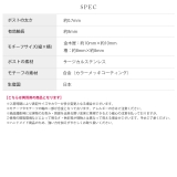 ステンレスピアス 金木犀オレンジ椿赤フラワー花華やか上品金色セレモニー | ボディピアス専門店凛RIN | 詳細画像13