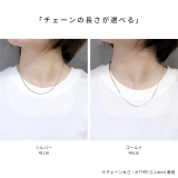 ネックレスチェーンレディースサージカルステンレス スネークチェーンステンレス 金… | ボディピアス専門店凛RIN | 詳細画像6
