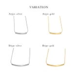 ネックレス シンプルキレイ チェーンストロービーズ | ボディピアス専門店凛RIN | 詳細画像13 