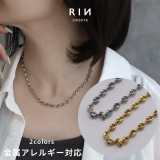 ネックレス ステンレス 金属アレルギー | ボディピアス専門店凛RIN | 詳細画像1 