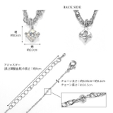 ネックレス レディース チェーン | ボディピアス専門店凛RIN | 詳細画像12 