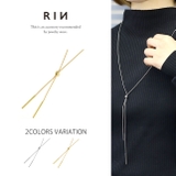 ネックレス チェーン レディース | ボディピアス専門店凛RIN | 詳細画像1 