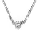 シルバー | ネックレス レディース ペンダント | ボディピアス専門店凛RIN