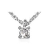 S・シルバー | ネックレス ペンダント 一粒 | ボディピアス専門店凛RIN