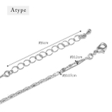 ネックレス チェーン レディース | ボディピアス専門店凛RIN | 詳細画像10 