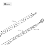 ネックレス チェーン レディース | ボディピアス専門店凛RIN | 詳細画像11 