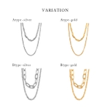 ネックレス チェーン レディース | ボディピアス専門店凛RIN | 詳細画像9 