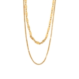 Aタイプ・ゴールド | ネックレス チェーン レディース | ボディピアス専門店凛RIN