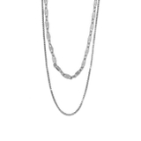 Aタイプ・シルバー | ネックレス チェーン レディース | ボディピアス専門店凛RIN