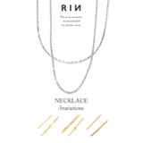 ネックレス チェーン レディース | ボディピアス専門店凛RIN | 詳細画像1 