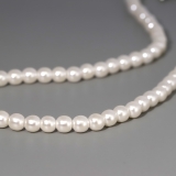 パールネックレス ネックレス パールレディースシンプル6ｍｍ7mm | ボディピアス専門店凛RIN | 詳細画像8 