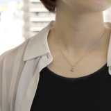 ネックレスペンダント しずく雫ドロップ キレイ16kコーティング | ボディピアス専門店凛RIN | 詳細画像10