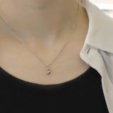 ネックレスペンダント しずく雫ドロップ キレイ16kコーティング | ボディピアス専門店凛RIN | 詳細画像9