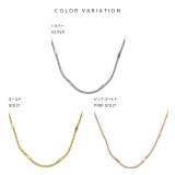 つけっぱなしネックレス サージカルステンレス製 | ボディピアス専門店凛RIN | 詳細画像18