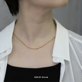 つけっぱなしネックレス サージカルステンレス製 | ボディピアス専門店凛RIN | 詳細画像9